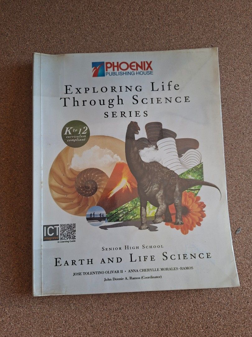 SHS Books (Category: Textbooks) located in Manila. Submitted by myrj6288 (Listing ID 1451283932, Image 1). Description: .