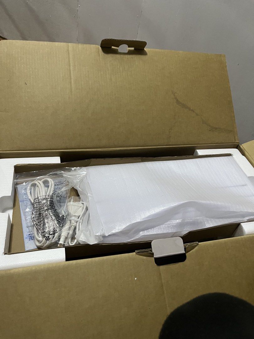 Silhouette Cameo 5 (Category: Home Improvement Tools & Accessories) located in Quezon City. Submitted by madiskarteee (Listing ID 1451249160, Image 3). Description: Silhouette Cameo 5 (Cutting Machine) -Complete items with box -Bought Price at ₱22,729 (Brand New) -Rarely Used (Good As New) -1 Year Old Send me a Direct Message or Contact me here - 09973160339 for fast inquiries. Thank you. Location: Quezon City.