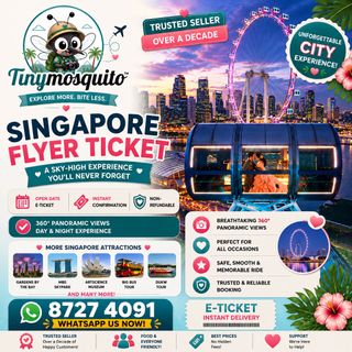 Singapore City / Wildlife Collection item 2