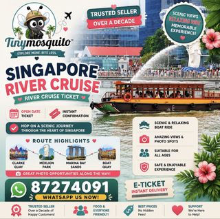 Singapore City / Wildlife Collection item 3