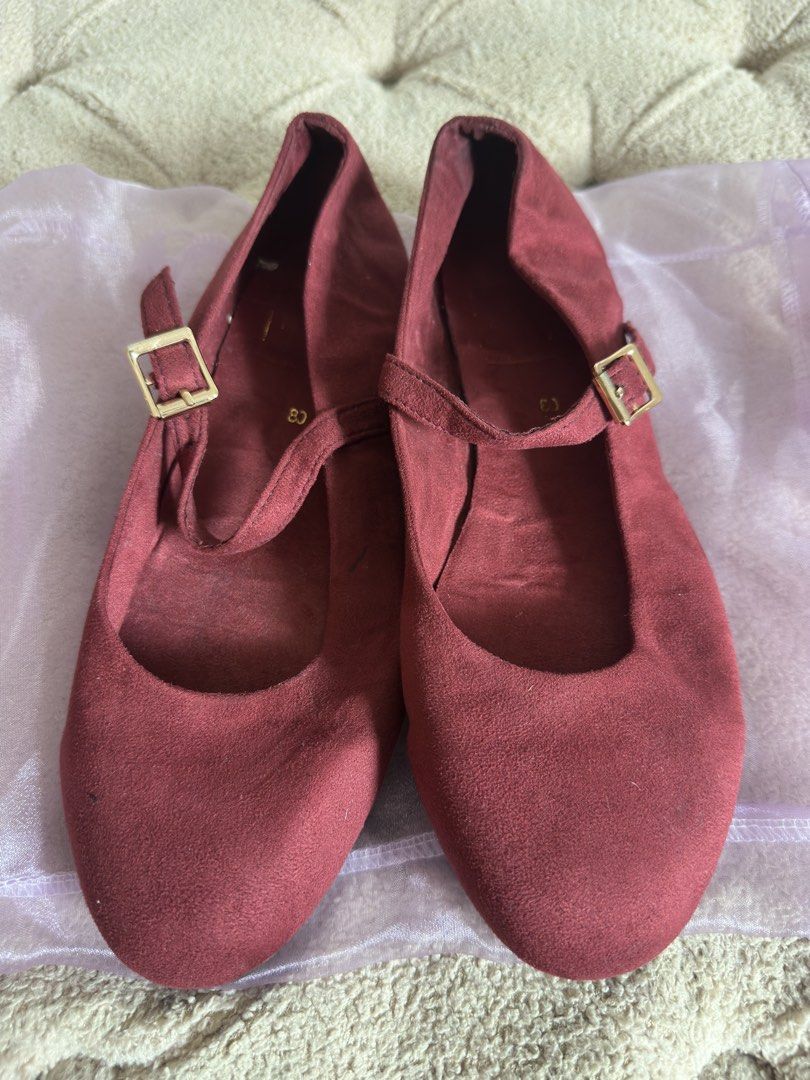 Sofab! Jaya Flat Mary Jane Ballerinas (Category: Flats & Sandals) located in San Simon. Submitted by katechicha96 (Listing ID 1451247823, Image 2). Description: .