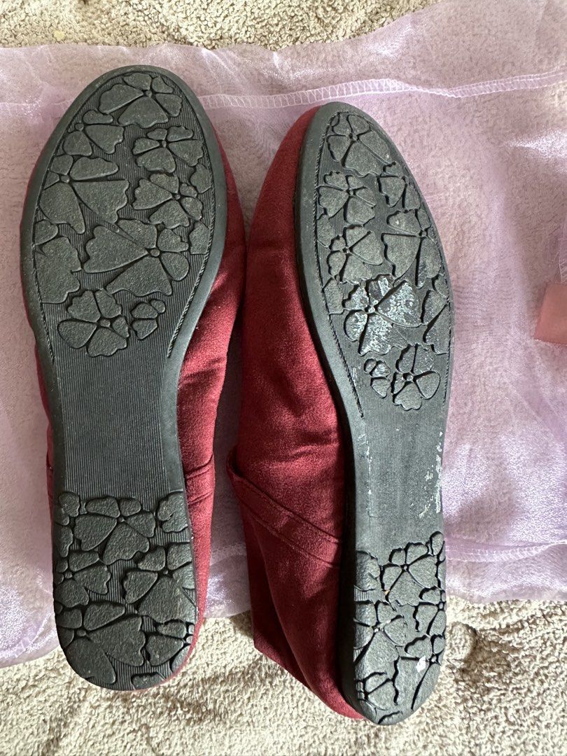 Sofab! Jaya Flat Mary Jane Ballerinas (Category: Flats & Sandals) located in San Simon. Submitted by katechicha96 (Listing ID 1451247823, Image 3). Description: .