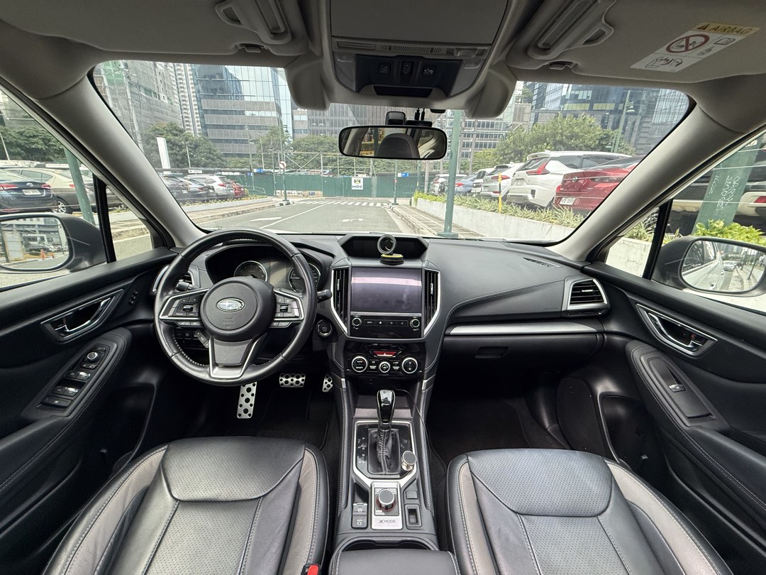 Subaru Forester 2.0 GT Edition Auto (Category: Used Cars) located in Manila. Submitted by ricky_stuff (Listing ID 1451215632, Image 3). Description: * Full service record, clean and complete paper * Top-spec GT Edition with sporty exterior and luxurious interior. * Pleasure to drive, smooth to handle, off-road capability with full-time AWD. * Plenty of safety features such as # Adaptive Cruise Control # Pre-Collision Automatic Braking # Lane Keep