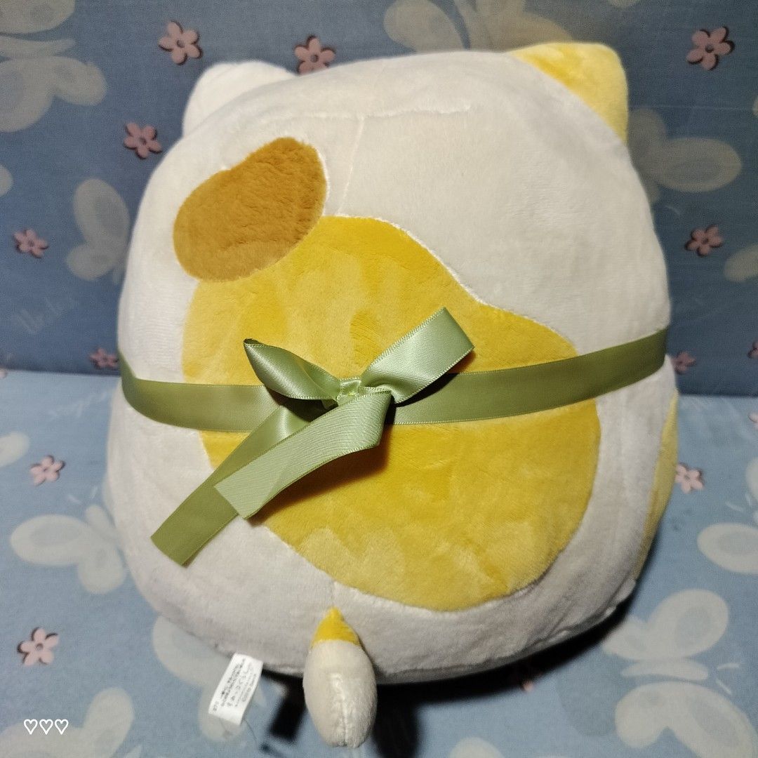 Sumikko Gurashi Neko Plush Medium Size (Category: Plushies & Soft Toys) located in Manila. Submitted by xvrkysh (Listing ID 1451292249, Image 2). Description: 150 EACH.