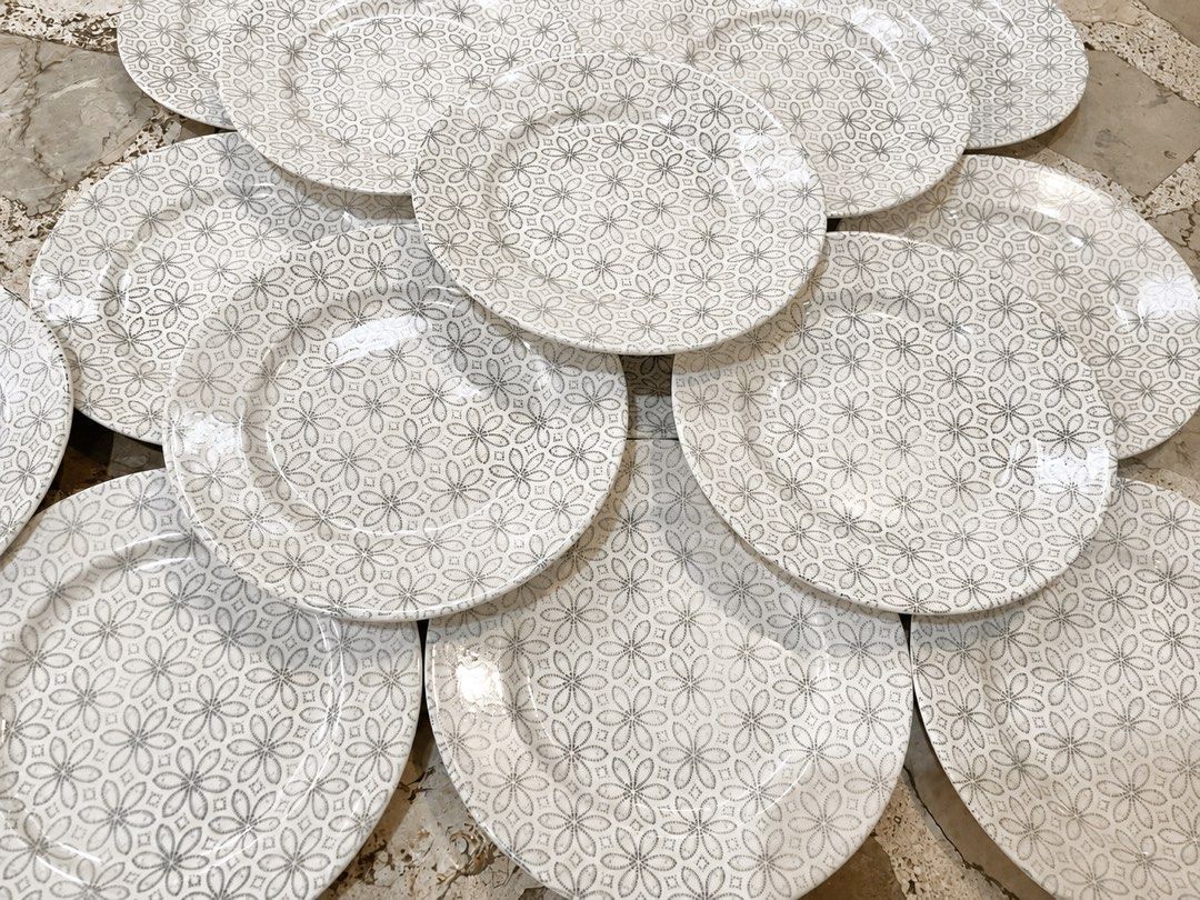Take all 15pcs dinner plate 9” (Category: Other Kitchenware & Tableware) located in San Fernando. Submitted by japansurpluselyu (Listing ID 1451193254, Image 2). Description: .