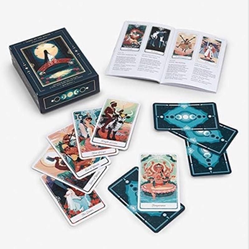 Tarot of the Divine - Authentic (Category: Storybooks) located in Bacoor. Submitted by tarotstarofaquarius (Listing ID 1451284968, Image 2). Description: Sealed and New.