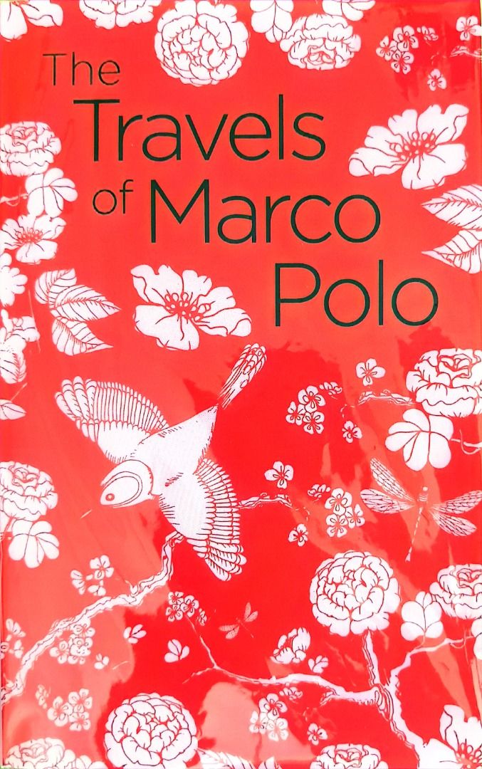 The Travels of Marco Polo (Category: Storybooks) located in Subang Jaya. Submitted by waynesoo5515 (Listing ID 1451229470, Image 1). Description: The Travels of Marco Polo is one of history's most influential travel narratives, recounting the extraordinary journeys of the Venetian merchant Marco Polo across Asia during the late thirteenth century. Travelling along the Silk Road with his father and uncle, Marco spent nearly 24 years exploring the 