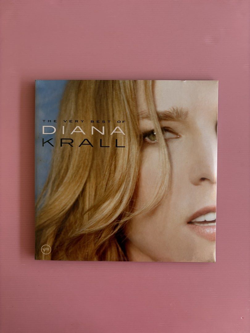 The Very Best of Diana Krall LP Recore New Sealed (Category: Vinyls) located in Shah Alam. Submitted by waste_records (Listing ID 1451218201, Image 1). Description: Kondisi rekod / Cover : New & Sealed Pos Asing COD - Amcorp Mall (Sabtu / Ahad).