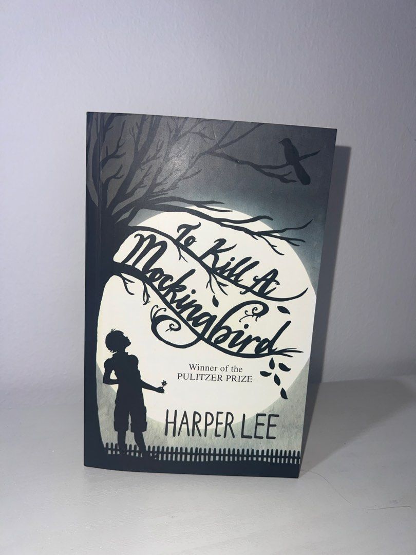 To Kill A Mockingbird by Harper Lee (Category: Storybooks) located in Kuala Lumpur. Submitted by gsesells (Listing ID 1451157162, Image 1). Description: .