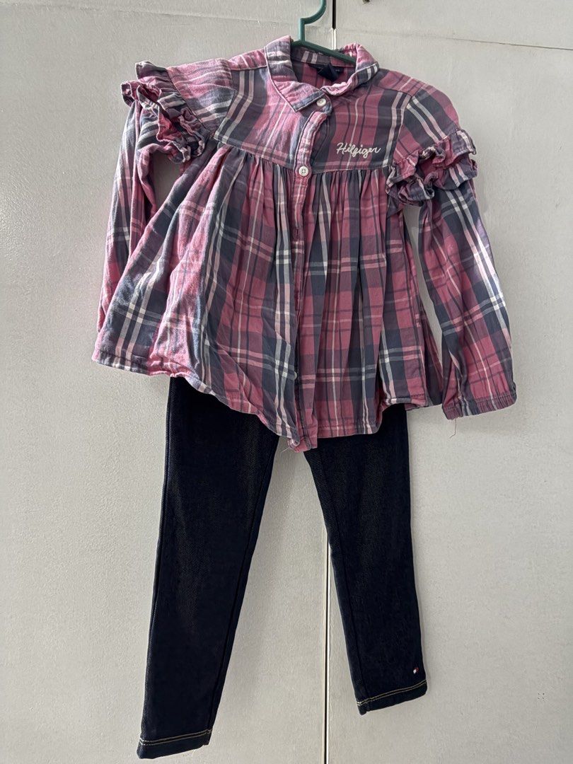 Tommy Hilfiger Set for Kids (Category: Babies & Kids Fashion) located in Taguig. Submitted by 2ndChanceSt (Listing ID 1451165265, Image 2). Description: .