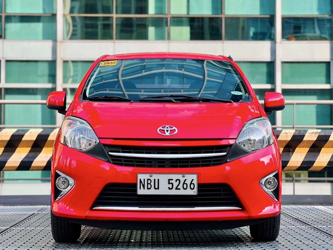 Toyota Wigo (Category: Used Cars) located in Makati City. Submitted by maby_latido05 (Listing ID 1451287826, Image 1). Description: 2017 Toyota Wigo 1.0 G AT Gas Rare 20k odo‼️🔥 93k All in Low Cashout! 2 YRS - Php 19,362 3 YRS - Php 13,990 4 YRS - Php 11,600 Chattel & Insurance included! FREE Transfer of Ownership FREE Detailing FREE Bank Processing 1st owner Well-maintained 20k Mileage Plate ends in 6 Automatic Transmission Touchscreen headunit