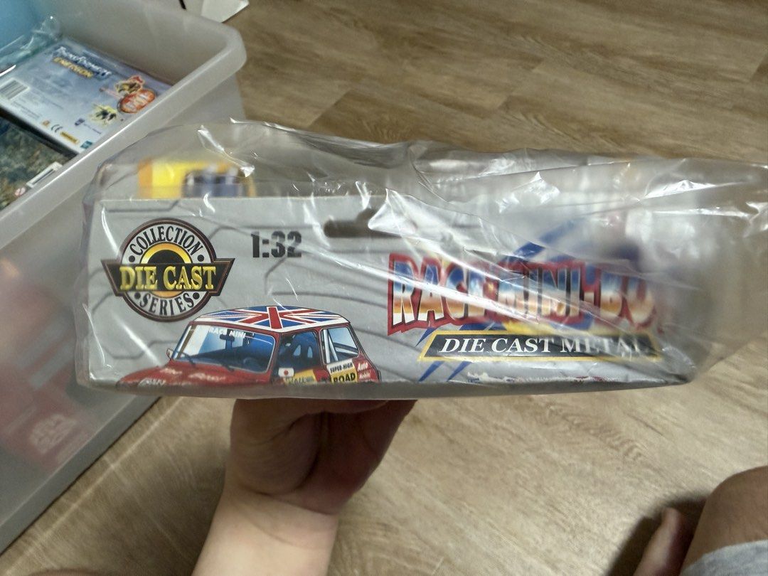 Transformers (Category: Toy Figures) located in Singapore. Submitted by gmtmaster96 (Listing ID 1451205005, Image 3). Description: Price fixed. No negotiation. 1/32 volkswagen beetle shown for only $10. Meet up below my block at Segar meadows only. .