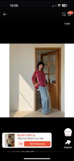 (Kategori: ) berada di . Dikirim oleh preloved.bysintia (ID iklan 1451154069, Gambar 1). Deskripsi: .