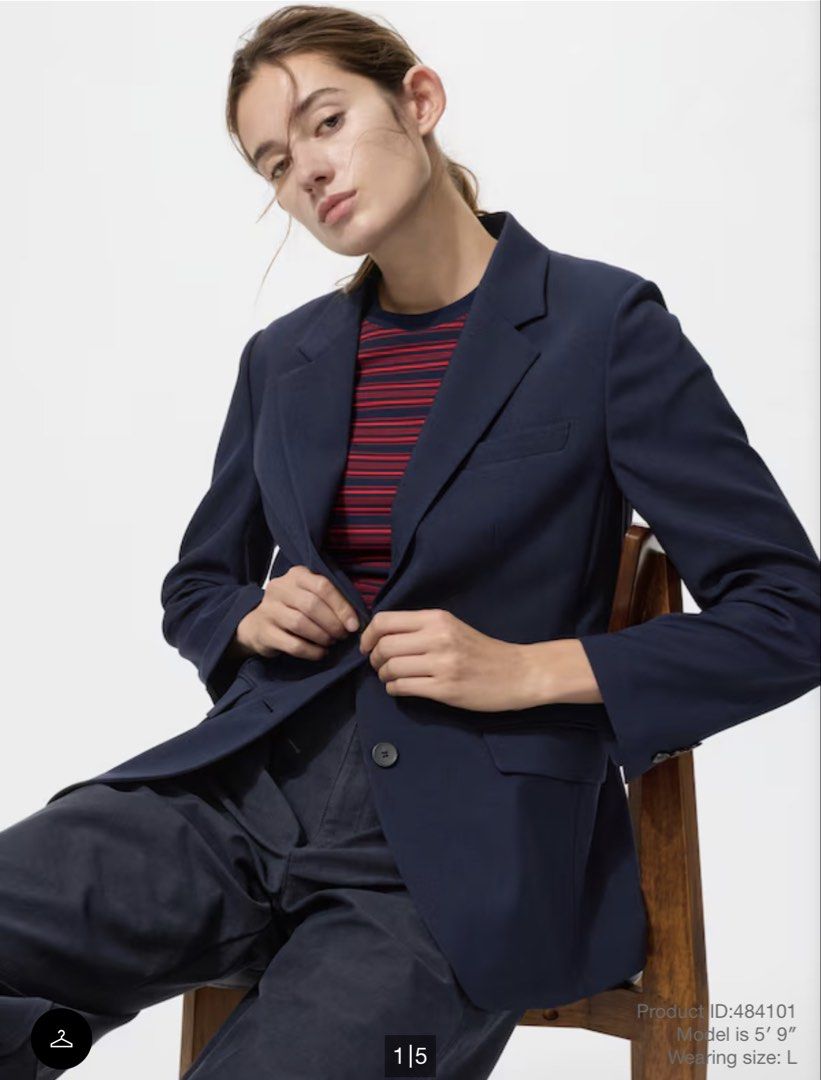 Uniqlo Miracle Air Jacket (Category: Coats, Jackets and Outerwear) located in Makati City. Submitted by apval (Listing ID 1451216067, Image 1). Description: Used only thrice nung nag RTO Never na nagamit since WFH Original Price: 2990 .