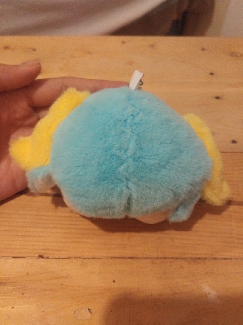 UNOFFICIAL CRYBABY x PPG bubbles plush (Category: Plushies & Soft Toys) located in Carmona. Submitted by ichorvault (Listing ID 1451300494, Image 2). Description: may need cleaning, nego MOP: GCash, MOD: J&T SF shouldered by buyer.