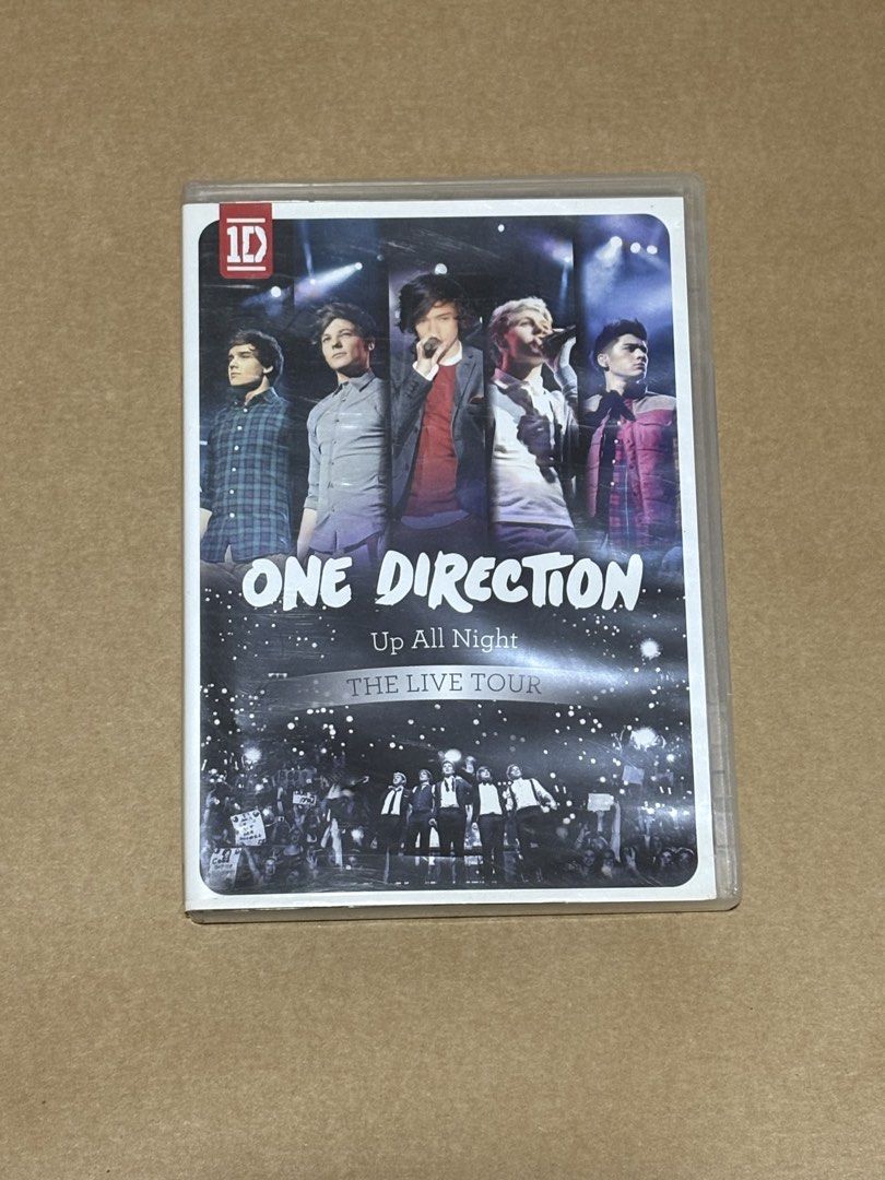 Up All Night Live Tour CD - One direction (Category: CDs & DVDs) located in Cavite. Submitted by wardrobelooped (Listing ID 1448748756, Image 1). Description: DM for more details and pictures - Price is negotiable (wag lang mambarat🥲) - Authentic 1D live tour CD - Shipping fee is shouldered by the buyer 📍Meetups around - Imus & Bacoor area .