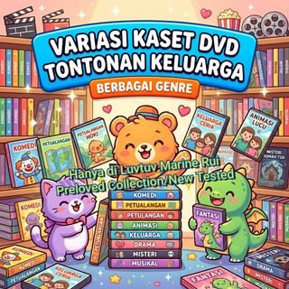 (Kategori: ) berada di . Dikirim oleh luvtuvstore (ID iklan 1451270993, Gambar 1). Deskripsi: .