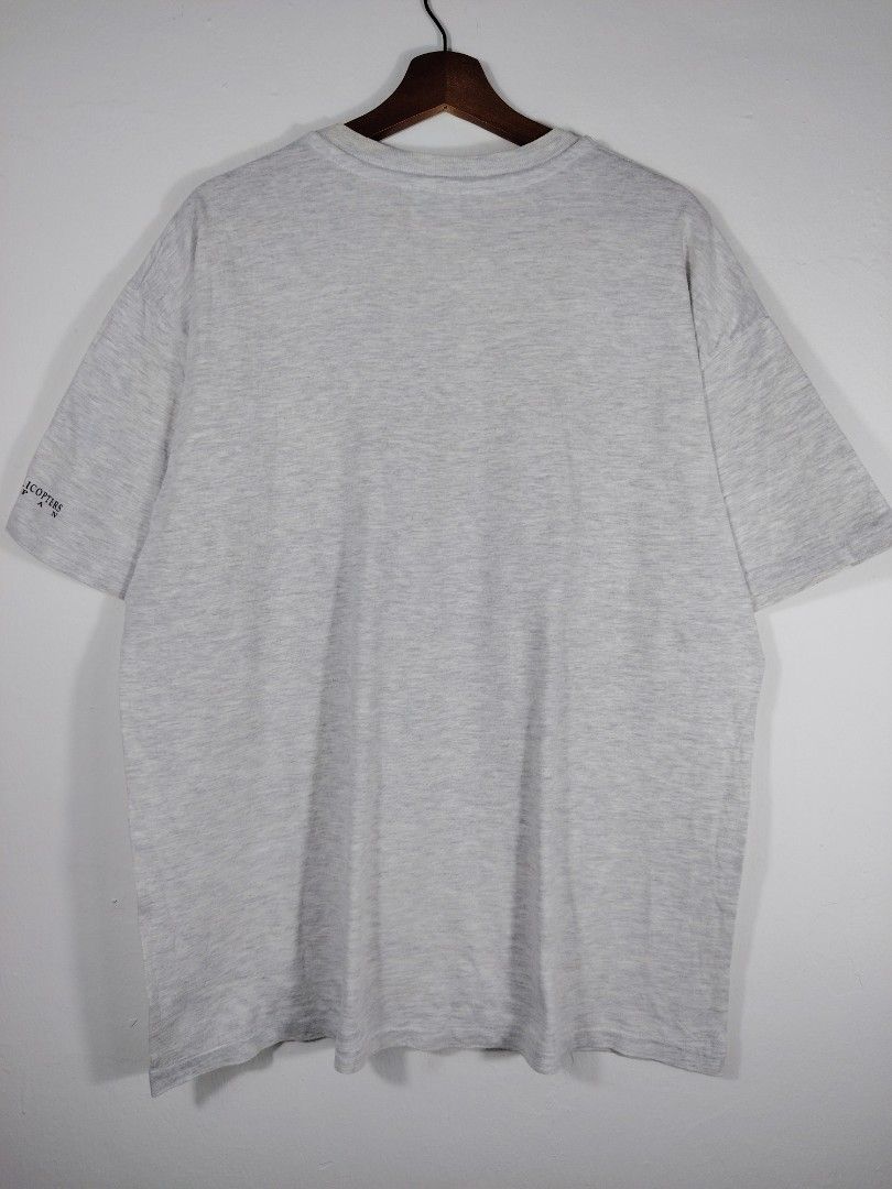 Vintage Habitat Birds Of Tropics T-shirt #used#bundle#thrift#preloved#rare#vtg#vintage#designer#streetwear#luxury#70s#80s#90s#2000s#y2k#band#art#music#cartoon#movie#anime#games#skate#surf#racing#casual#mods#outdoor#techwear#sportswear (Category: Tshirts & Polo Shirts) located in Johor Bahru. Submitted by mrs_orange (Listing ID 1451276562, Image 3). Description: - Measurement Details- Chest : 24" Lenght : 30 1/2" Material: Mix Cotton (99/1) Made i