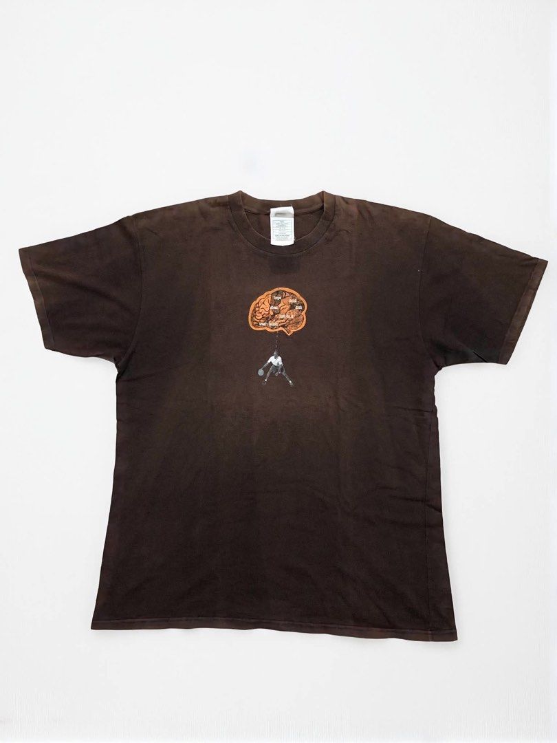 Vintage Nike Jordan Tee (Category: Activewear) located in Muntinlupa City. Submitted by afterclass_ph (Listing ID 1451144488, Image 1). Description: 31 x 23.