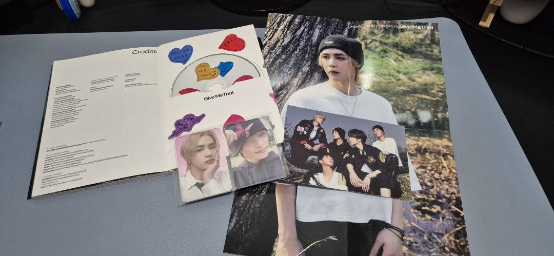 WayV Album Bundle with Photocards (Category: K-Wave) located in Kuala Lumpur. Submitted by retired_bibliophile12 (Listing ID 1451279548, Image 2). Description: Selling WayV albums and photocards. Includes 'Phantom', 'Kick Back', and 'On My Youth' albums. Also includes POB for some of the albums. Let me know if you have questions. Prefer to sell as set and meet-up..