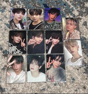 ORDERED] TXT Temptation Powerstation Round 1 Lucky Draw PC, Toys