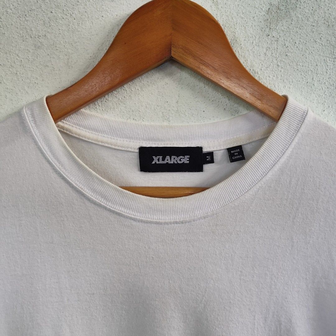 XLarge (Category: Activewear) located in Sibu. Submitted by bandelsetor (Listing ID 1451140413, Image 3). Description: Tag saiz pada baju adalah Medium berukuran manual ukuran dada 18.5 inci dan labuh 27 inci. Terbuat daripada kapas di negara China. Kondisi dan suasana keluar guni bebas kerosakan. Jika ia disiarkan, ia masih tersedia..