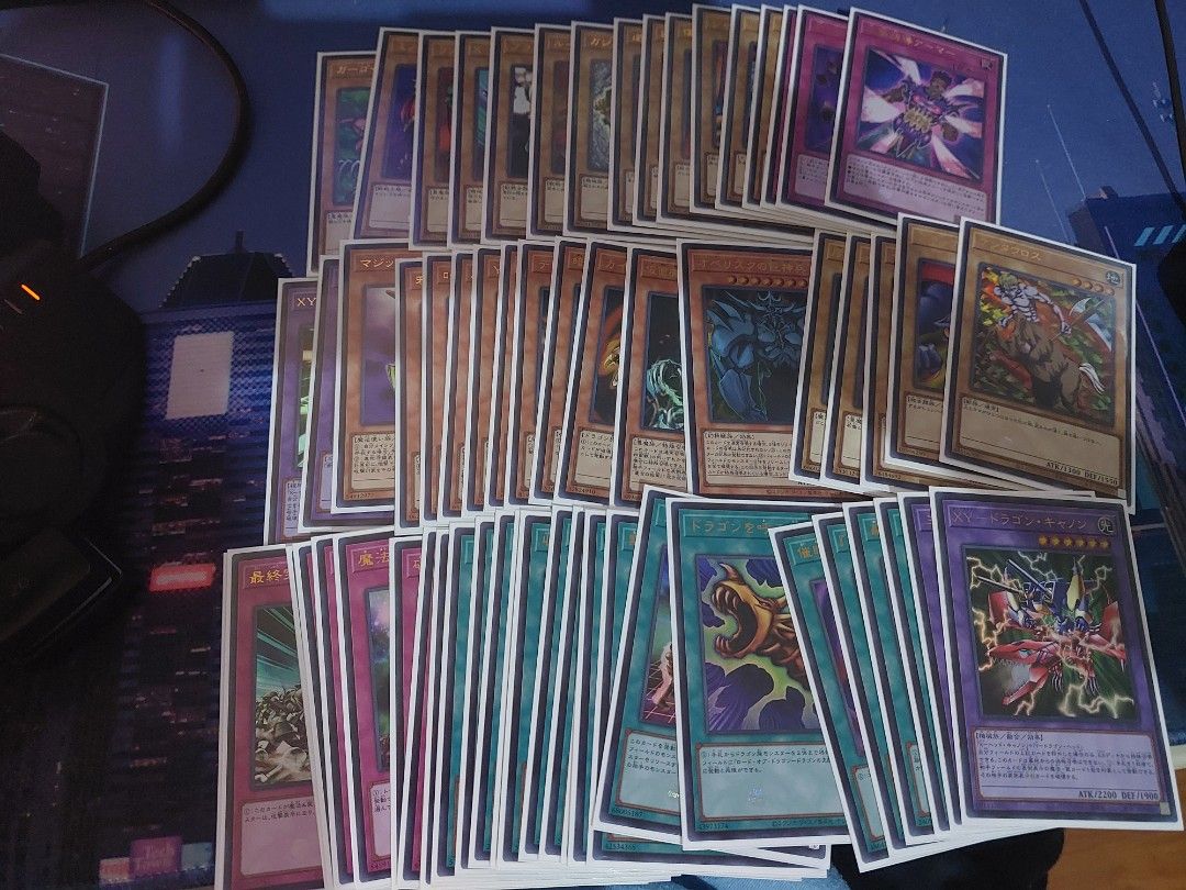 YuGiOh Kaiba Briefcase Deck Complete (Category: Card Boxes & Cases) located in Balanga. Submitted by coolballoon (Listing ID 1451201695, Image 2). Description: Complete KC01 kaiba briefcase deck. All cards are foil. Sleeved and put in binder.