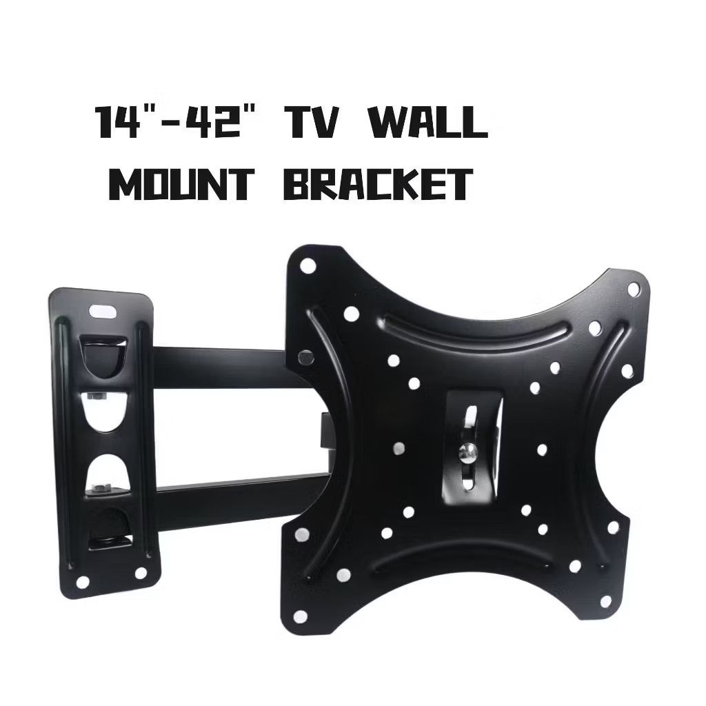14-42 swivel TV bracket (Category: Announcements) located in Quezon City. Submitted by LgbtMerch (Listing ID 1451409260, Image 1). Description: .