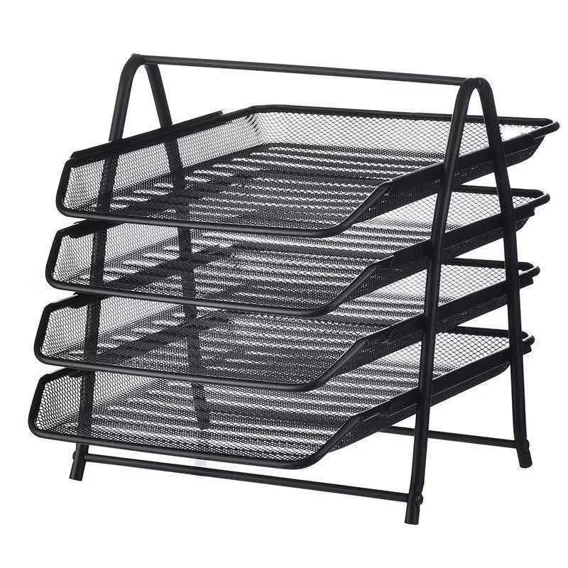 4 tier documents tray organizer (Category: Storage Boxes & Baskets) located in Manila. Submitted by lyfrancois14 (Listing ID 1451396311, Image 1). Description: .