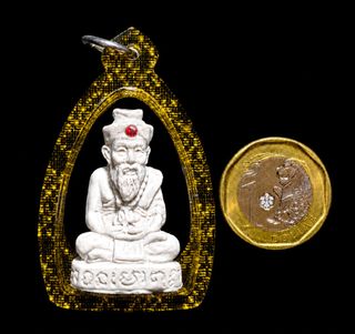 Phra Somdej, Four Face Buddha, LP Thuad, Lersi, Bia Gae, Pidta, Rahu, Mitmor, Magic Axe, Hanuman, Hoon Payon, etc Collection item 1