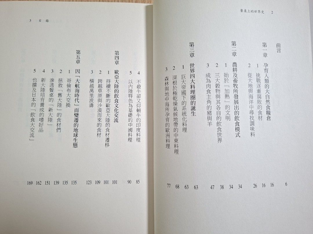餐桌上的世界史 （分類：小說及非小說）位於 Hong Kong。 由 woodylam9604 提交（商品編號 1451381252，圖片 3）。簡介： 原價$127，99%新，無睇過，有包書。。
