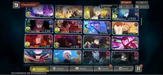 Jujutsen Kaisen Account! Collection item 3