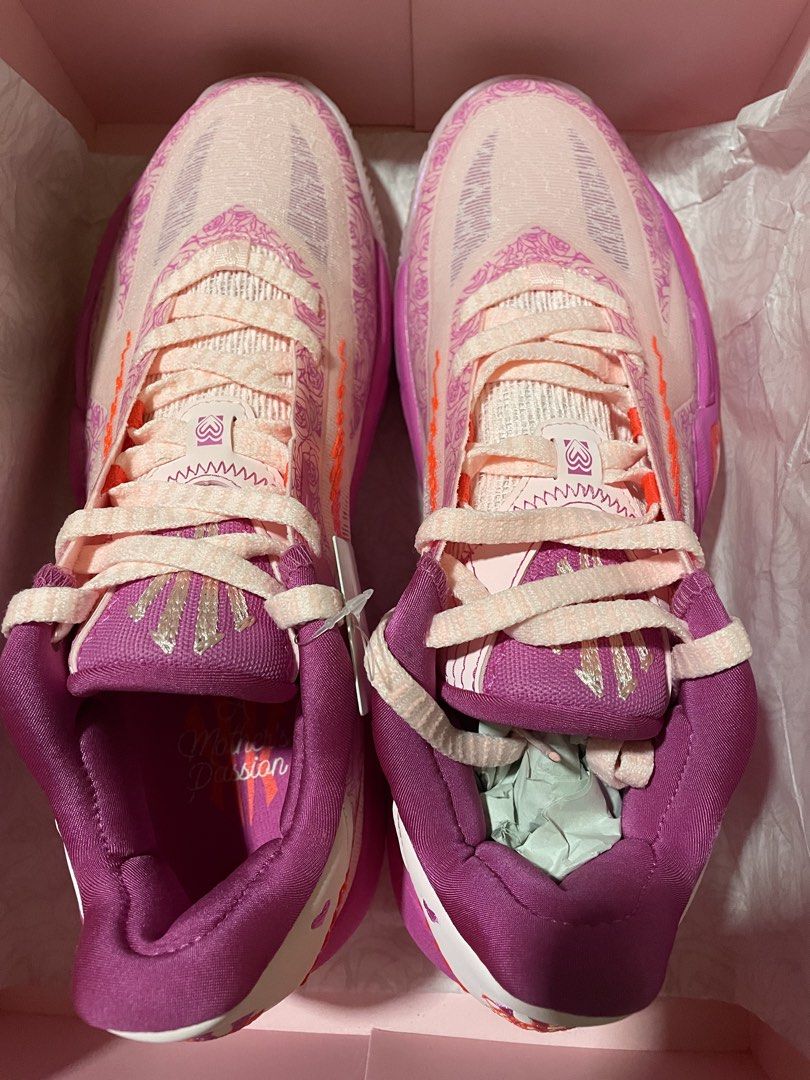 ANTA Kai 3 Mothers Passion (Category: Sneakers) located in Manila. Submitted by sellwithbelly (Listing ID 1451370386, Image 2). Description: Orig price 8995.