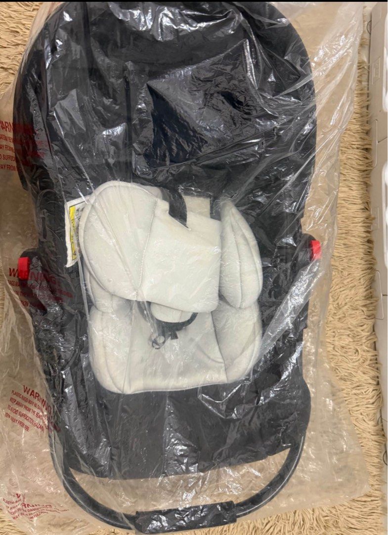 Baby Car seat (Category: Car Seats) located in Manila. Submitted by knkfinds (Listing ID 1451383254, Image 1). Description: Baby Car Seat Lightweight Car Seats for Toddler 4 in 1 with Mosquito Net Portable Basket for Newborn within 60 months baby lift.