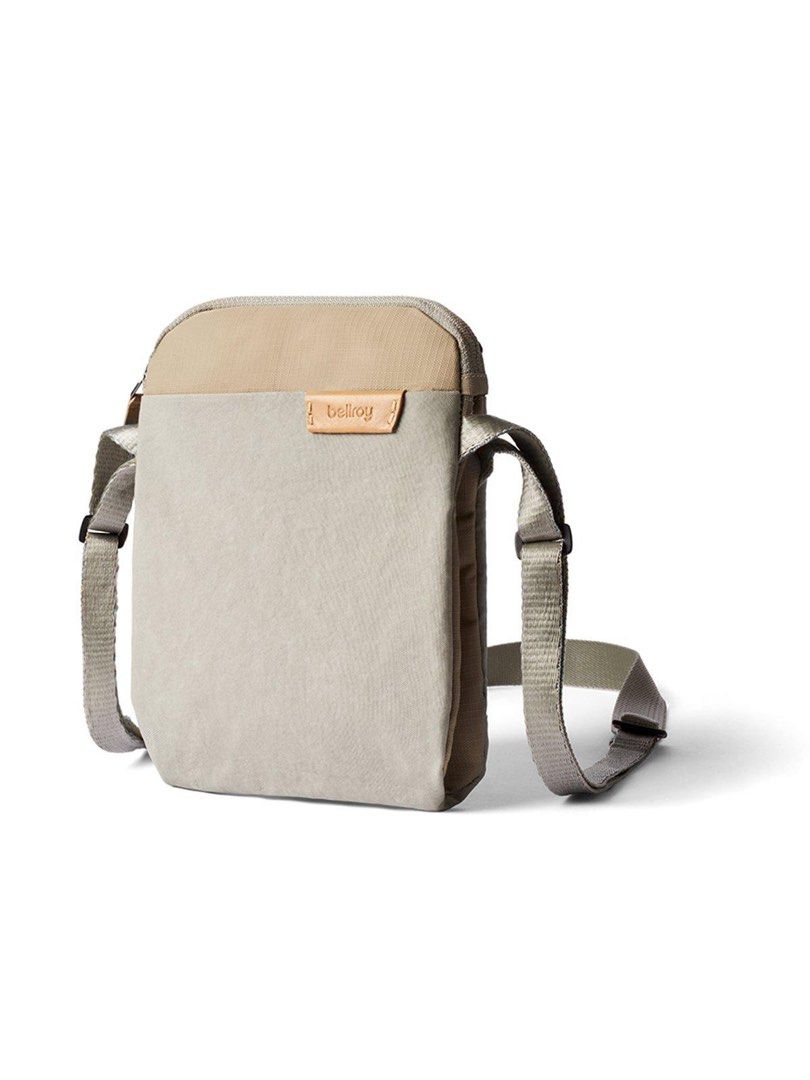 Bellroy City Pouch-Lunar (Category: Sling Bags) located in Digos. Submitted by dmark88 (Listing ID 1451368855, Image 3). Description: Excellent conditon Rarely used RFS: Decluttering Free shipping nationwide! A little sidekick you’ll forget you’re wearing. The City Pouch is super slim, but still spacious enough to keep pockets light and essentials at hand. This small bag has big organization, with pockets and dividers that keep devices and daily 