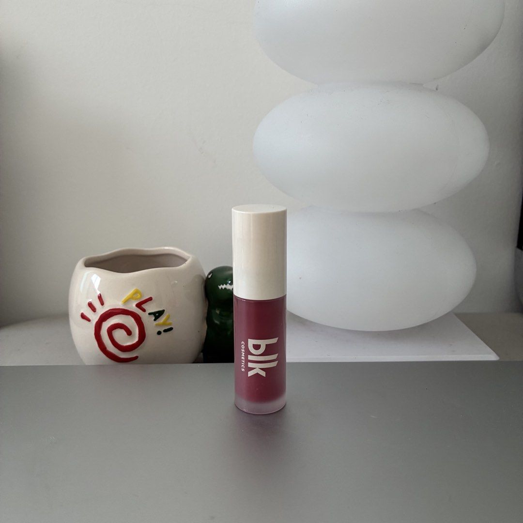 blk Creamy All Over Paint Very Berry (Category: Makeup) located in Manila. Submitted by gabasta998 (Listing ID 1451446875, Image 1). Description: -around 50% full.