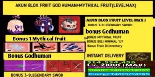 (Category: ) located in . Submitted by rivalsbloxfruit (Listing ID 1451513227, Image 1). Description: .