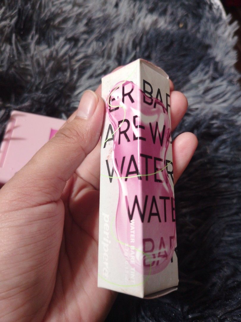 Blush & Peripera Water Tint Set (Category: Makeup) located in Bacoor. Submitted by declutter_grly (Listing ID 1451335990, Image 3). Description: ✿ naswatch lang lahat ✿ already sanitized ✿ Periper Water Tint ( 10 CHAT COOL PT shade ) ✿ Sassy Colors (Creamy Cinnamon ) ✿ Lakerain ( 2 Soft Blue Pink ) ✿ need to declutter makeups since madami na sya at di lahat nagagamit ✿ get 3 or more makeup, ill give discount.