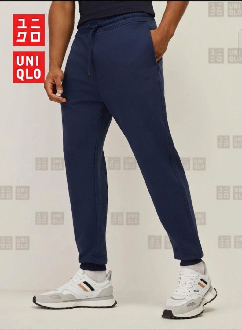 Brand new Uniqlo Techfleece Pants (Category: Joggers) located in Abucay. Submitted by r.kfinds (Listing ID 1451435373, Image 1). Description: Wts/Fs 📣📣 Brand new Uniqlo Techfleece Pants Medium on Tag Dm to purchase📥 Loc. Bulacan.