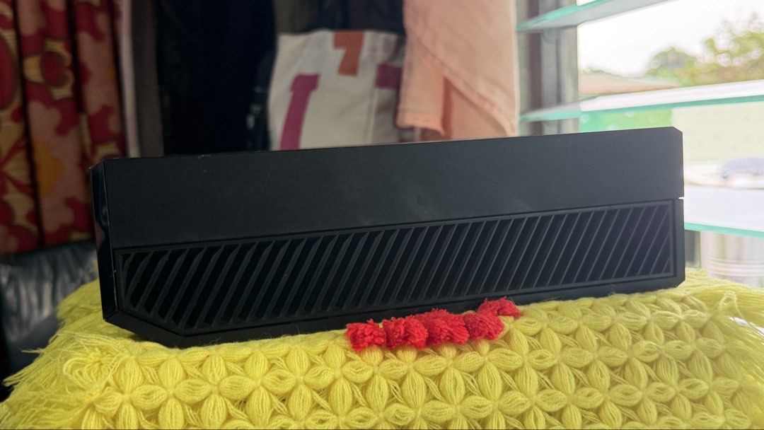BROKEN XBox One (Console Only) (Category: Xbox) located in Manila. Submitted by zaireously (Listing ID 1451415807, Image 3). Description: For Sale: BROKEN XBox One Bought: 2014 RFS: No longer needed / Extra Funds Damaged console. Will boot for a few seconds then turn off. Tried to pin point the problem but couldn't. Could be used for parts. Price: 1500 (Slightly negotiable) Location: Sampaloc, Manila / Quezon City Rotonda Meet-up / Delivery (Lala