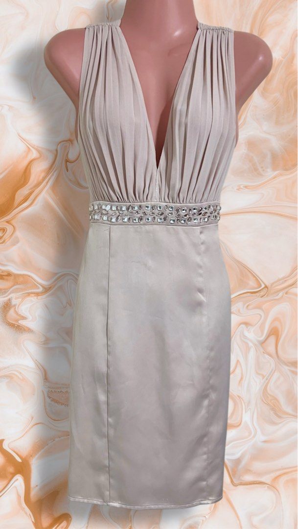 Casual dress (Category: Evening dresses & gowns) located in Caloocan City. Submitted by allaboutthings (Listing ID 1451409830, Image 2). Description: 🏷️Size:Small to Medium 👉🏻Silk yung skirt ⁉️Rfs: Decluttering ‼️Issue: Nasa photos 📍Location: North Caloocan/ Near Camarin Doctors Hospital 🫶ALL ITEMS ARE PERSONAL PRE-LOVED🫶 ‼️NO RETURN‼️ ‼️NO EXCHANGE‼️.