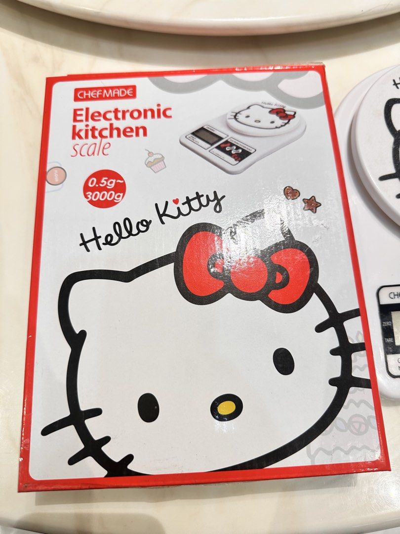 Chefmade (Category: Health Monitors & Weighing Scales) located in Kuala Lumpur. Submitted by luxury3n (Listing ID 1451367377, Image 3). Description: House warming gift .