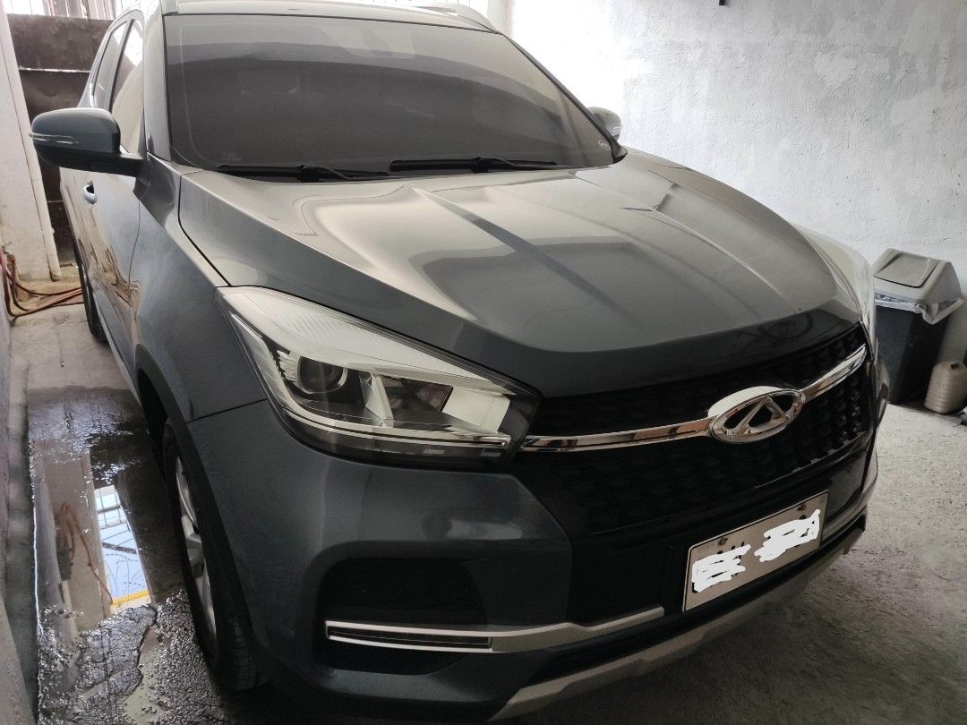 Chery Tiggo 5X Auto (Category: Used Cars) located in Pasig City. Submitted by giarpo (Listing ID 1451497757, Image 2). Description: 2022 Chery Tiggo 5x mileage: 5k+ only original not tampered(test all you want)(can be verified by Chery Service Centers) Complete casa records (PMS every 6 months even with low odo) this car was seldom used (back up car 3rd car) parked in a safe gated with roof garage still under warranty, 10 years warranty from Cher