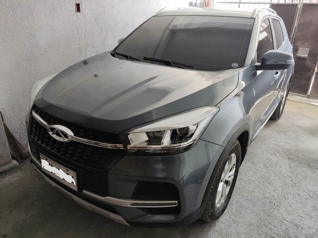 Chery Tiggo 5X Auto (Category: Used Cars) located in Pasig City. Submitted by giarpo (Listing ID 1451497757, Image 3). Description: 2022 Chery Tiggo 5x mileage: 5k+ only original not tampered(test all you want)(can be verified by Chery Service Centers) Complete casa records (PMS every 6 months even with low odo) this car was seldom used (back up car 3rd car) parked in a safe gated with roof garage still under warranty, 10 years warranty from Cher
