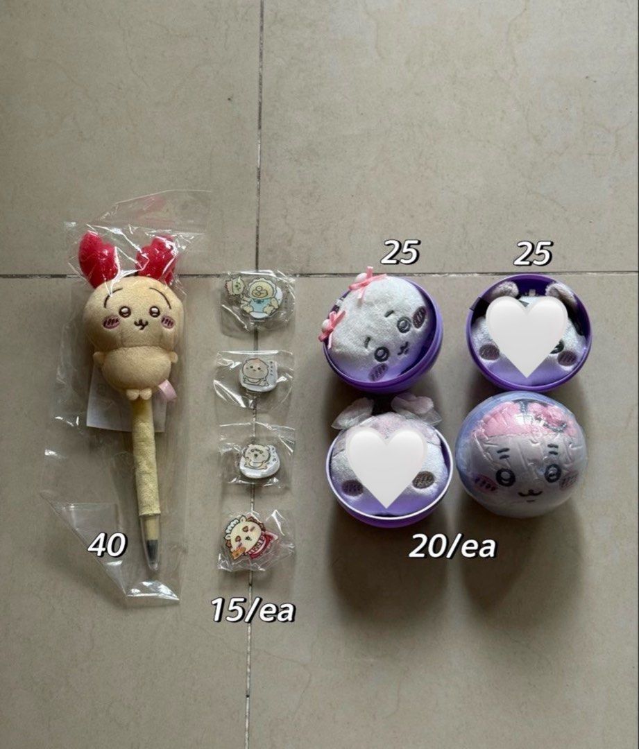 CHIIKAWA USAGI MOMONGA (Category: Designer & Blind Box Toys) located in Seri Kembangan. Submitted by leaf9557 (Listing ID 1450143708, Image 1). Description: 100% Authentic✅ from Japan can dm me for the option or conditions💓.