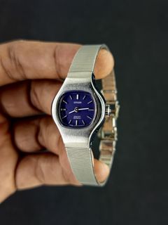 (Kategori: ) berada di . Dikirim oleh origamiring_vintage_watch (ID iklan 1451506223, Gambar 1). Deskripsi: .