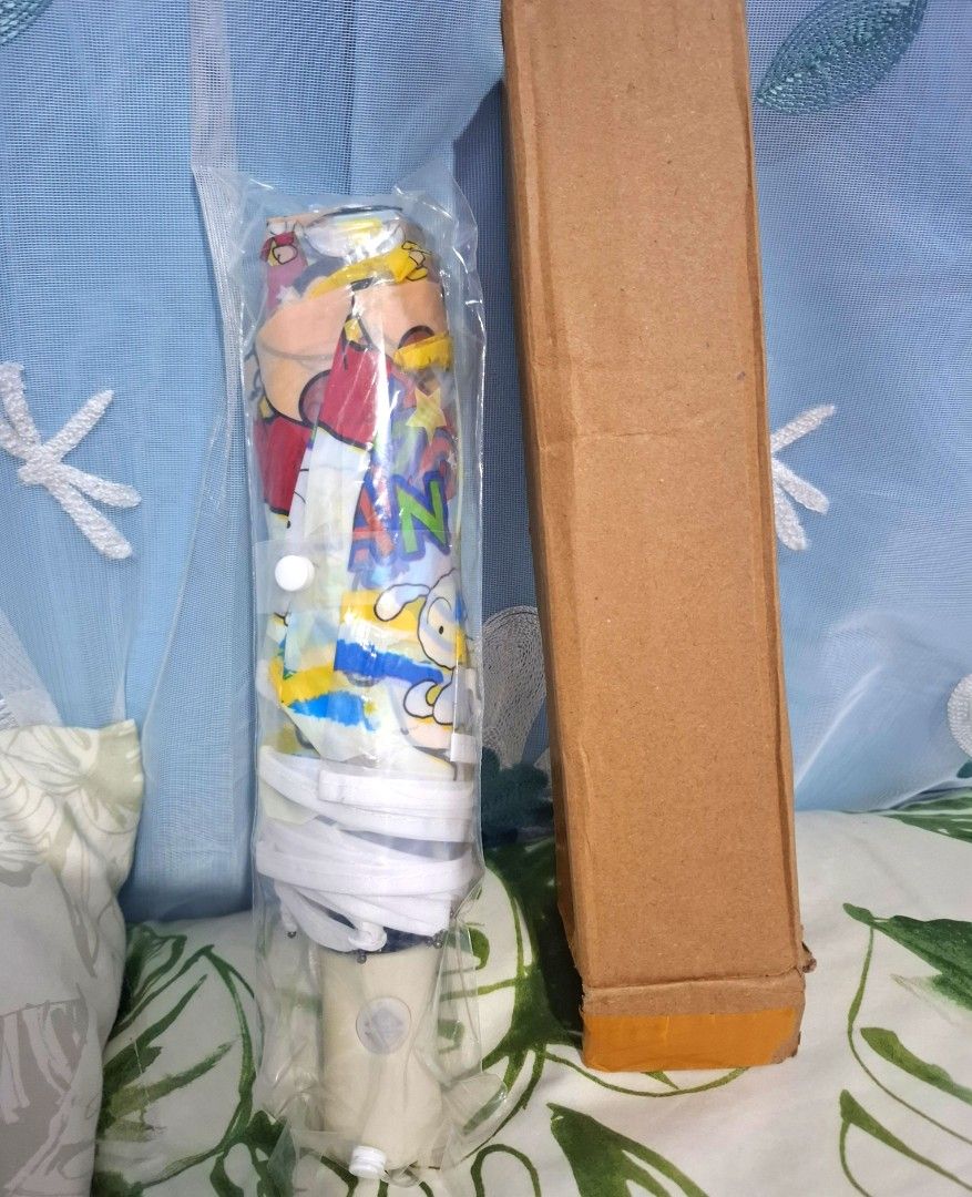 Clear Automatic Folding Umbrella anime (Category: Umbrellas) located in Quezon City. Submitted by an.marie (Listing ID 1451493784, Image 1). Description: .