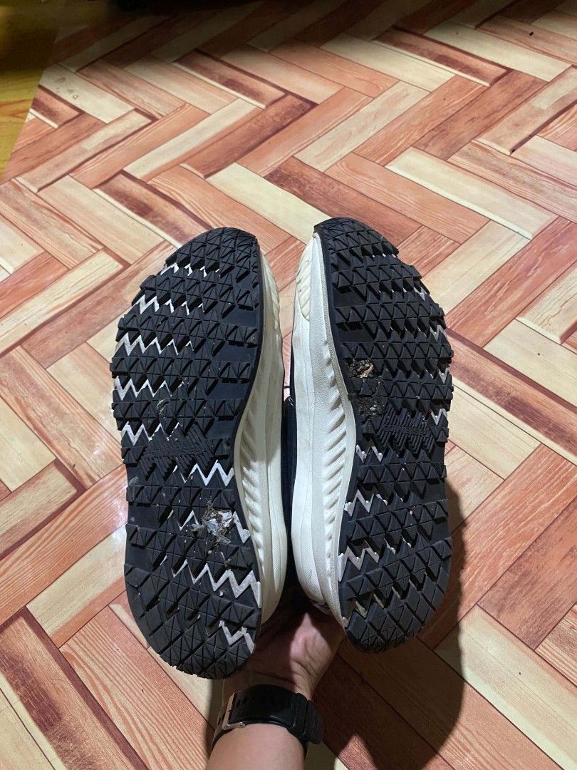 Converse Chuck Taylor All Star Move Platform High Top Black (Category: Sneakers) located in Tangub. Submitted by brightfire_c293e4 (Listing ID 1451500471, Image 3). Description: - Converse Chuck Taylor All Star Move high tops - Color: Black - Sole: Chunky white platform sole with black accents - Features: Classic Converse logo on the side - Style: Great for everyday wear - Size: US Women's 7.
