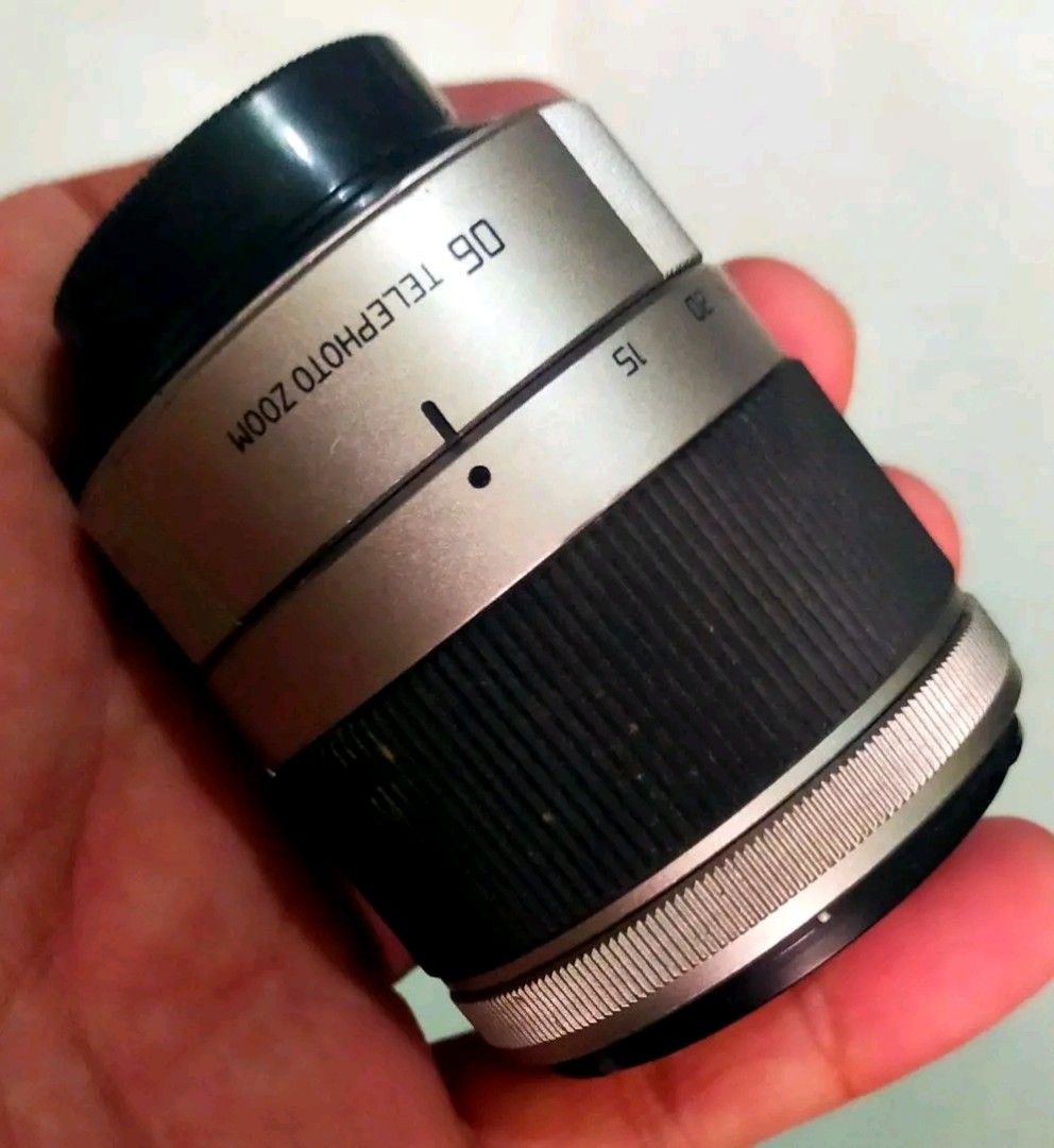DIGICAM/ CAMERA Lens (Category: Cameras) located in Manila. Submitted by elilee_80 (Listing ID 1451471967, Image 1). Description: FOR SALE! PENTAX Q10 Zoom Lens KIT Imported from japan In verygood Condition AS-IS! 3k php PAYMENT: Gcash/Cebuana SHIPPING: LBC/ J&T PICKUP: Lalamove/Grab/Mr.Speedy/Tok-Tok! MEETUP: SM angono.