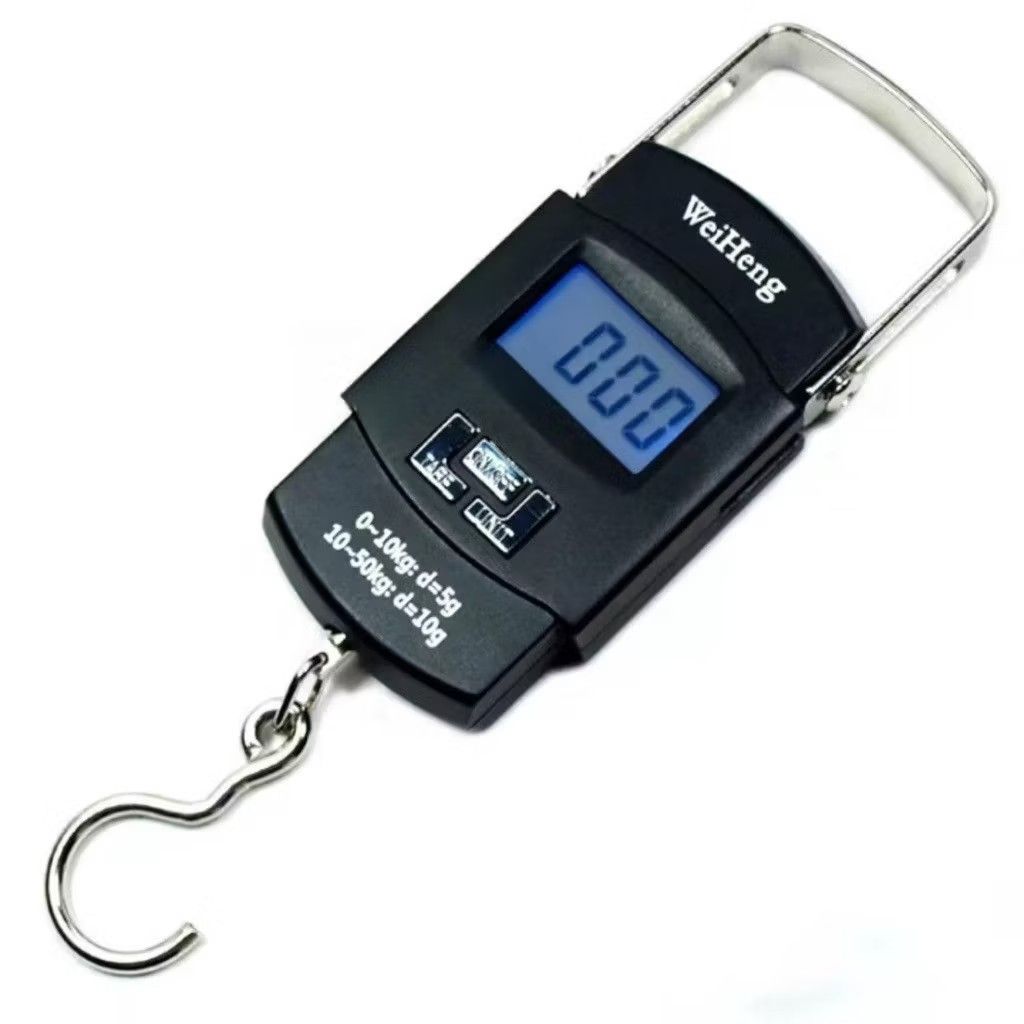 Digital Hanging Scale for luggage (Category: Health Monitors & Weighing Scales) located in Quezon City. Submitted by LgbtMerch (Listing ID 1451408492, Image 1). Description: .